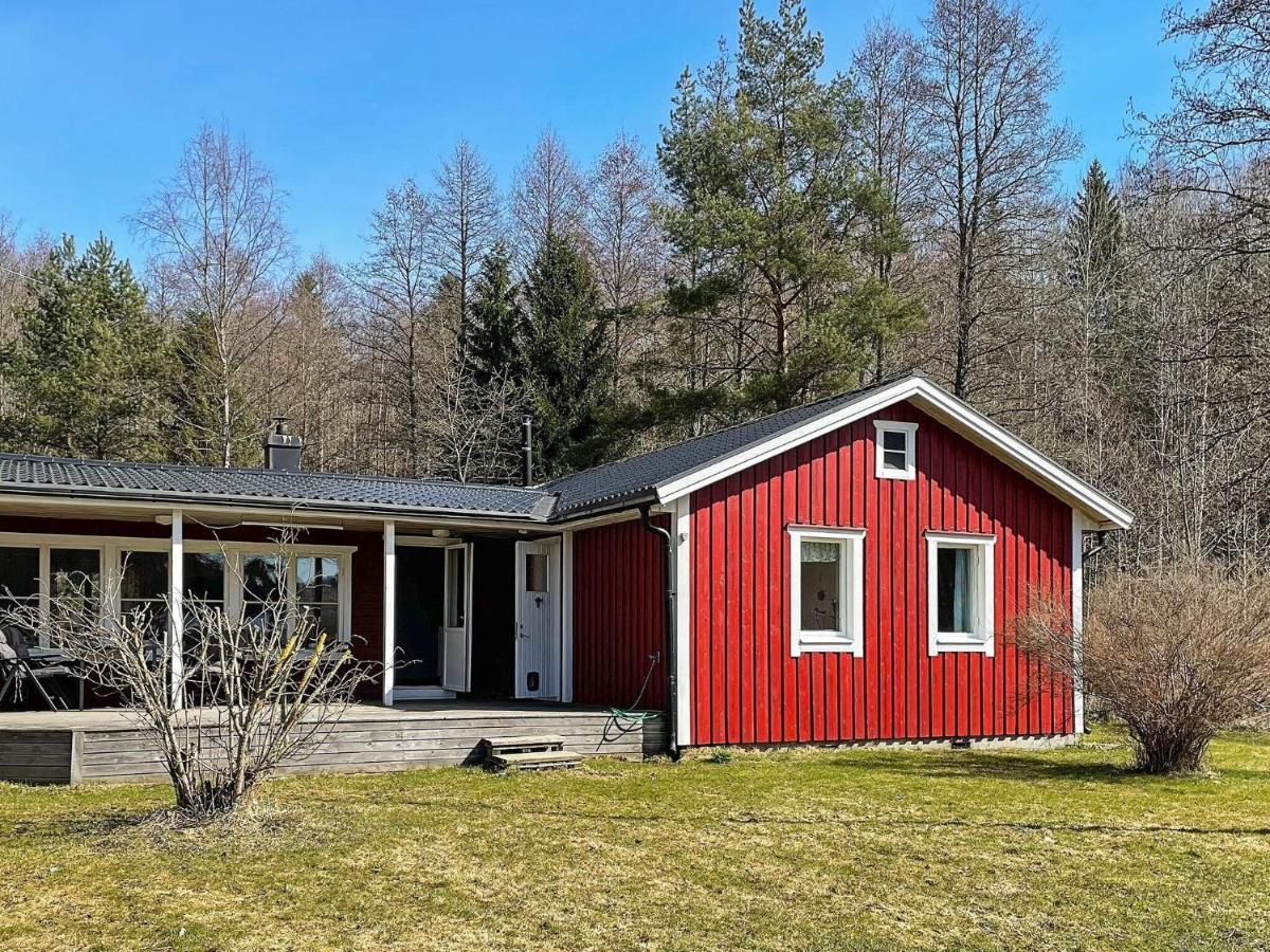 Holiday Home Askersund Ngoại thất bức ảnh