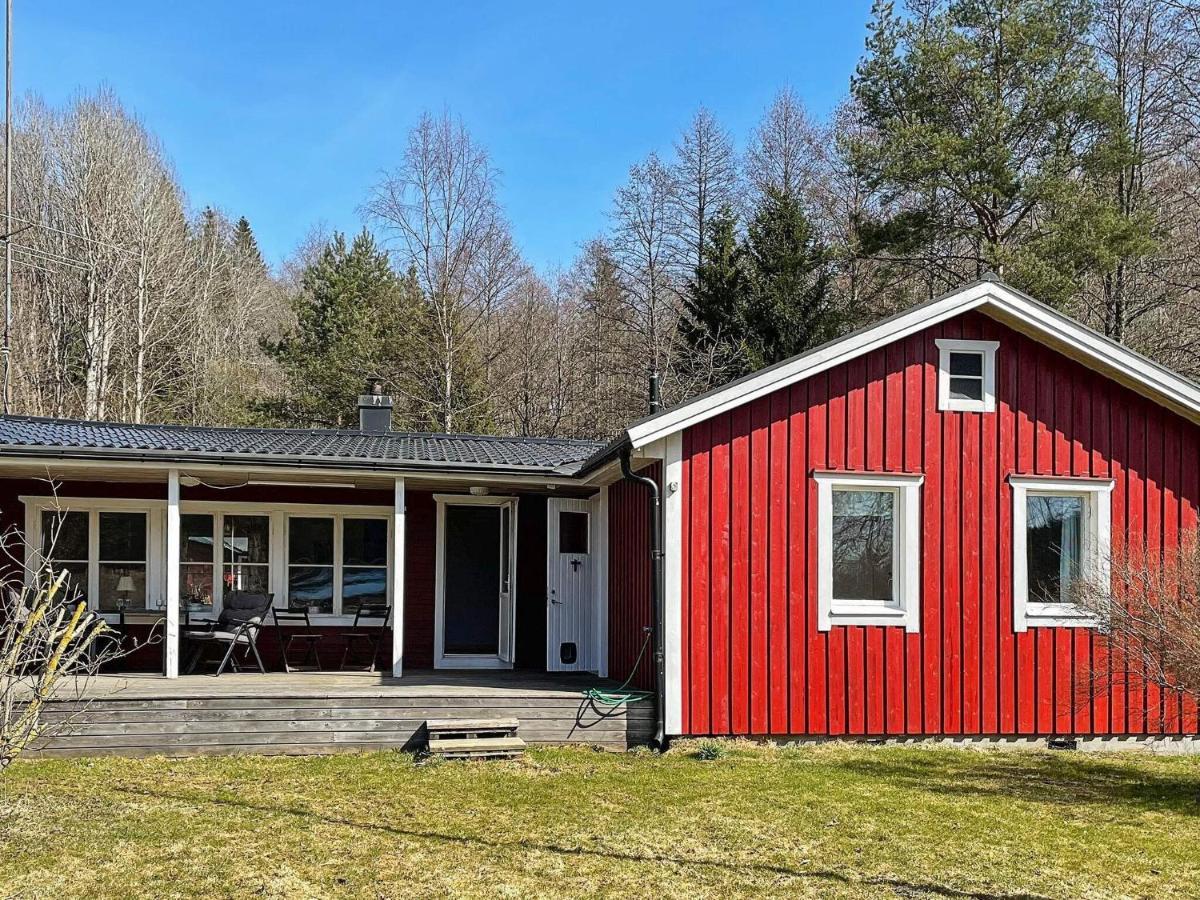 Holiday Home Askersund Ngoại thất bức ảnh