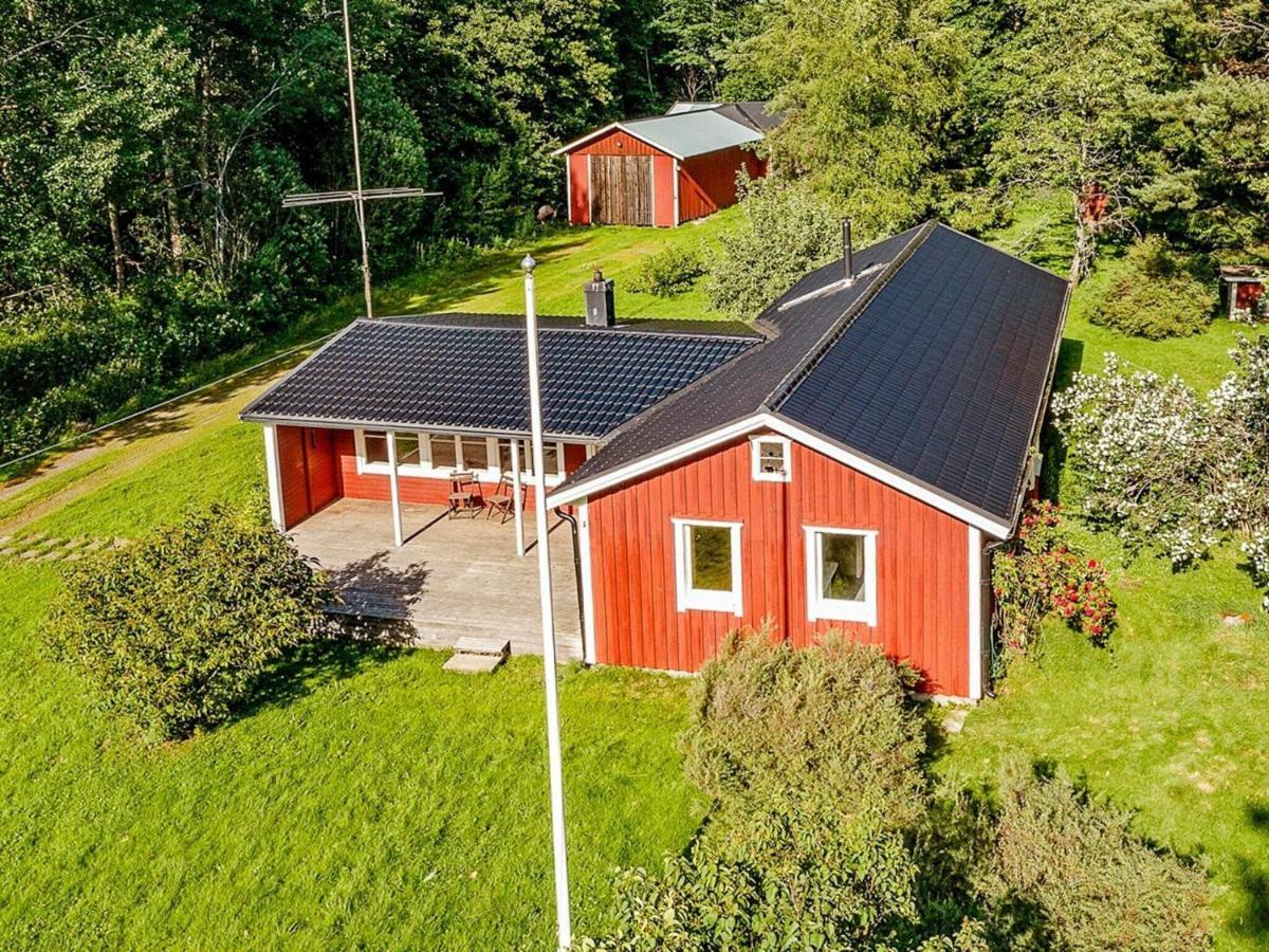 Holiday Home Askersund Ngoại thất bức ảnh